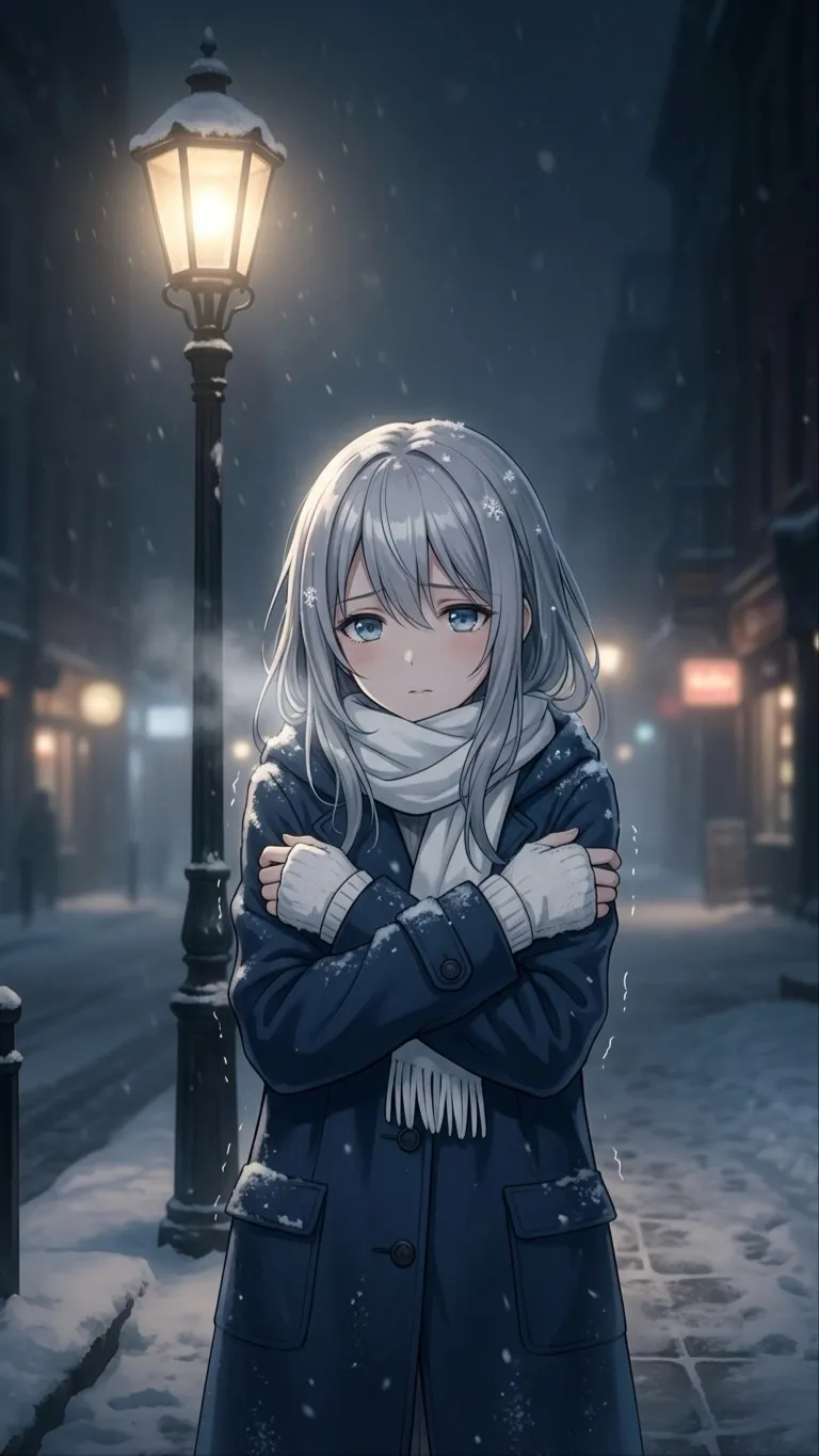 Talkie AI - Chat with Tsukiko