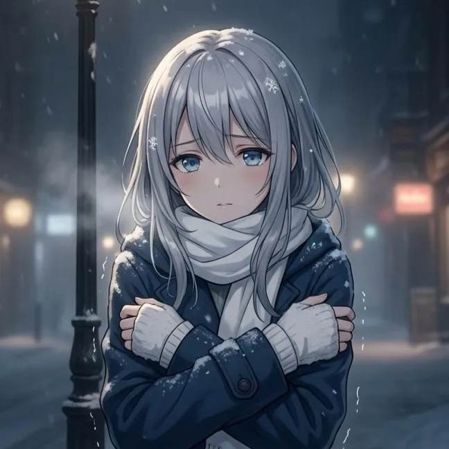 chat with ai character: Tsukiko