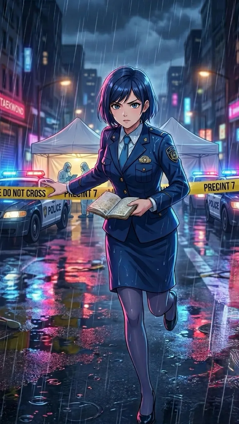 ai character: Akira background