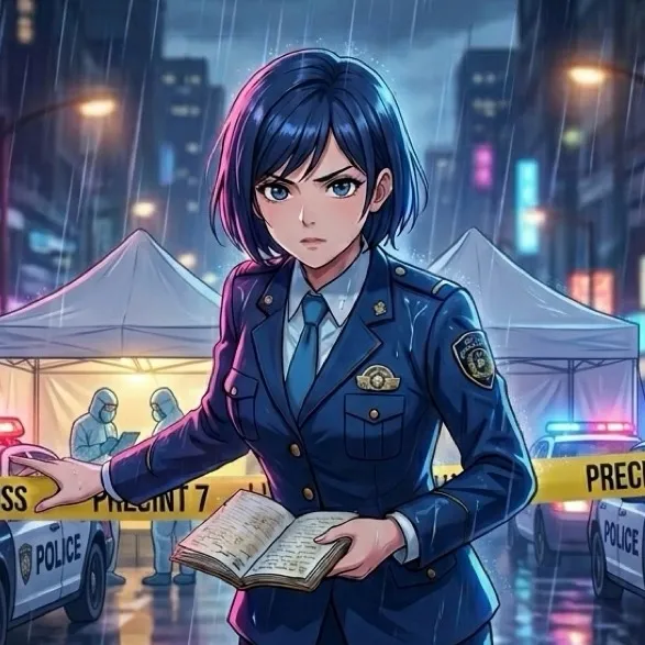 chat with ai character: Akira