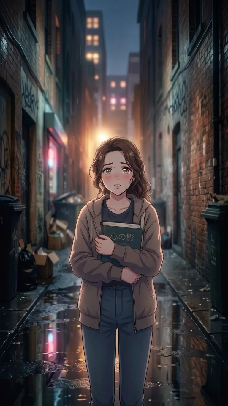 ai character: Sayuri background