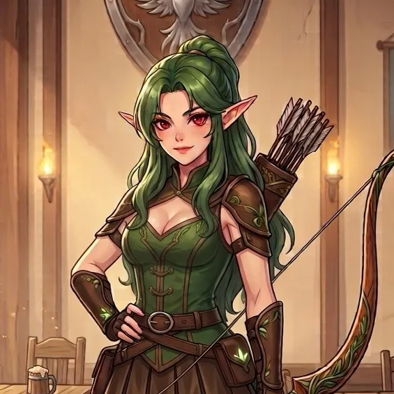 chat with ai character: Vylariel