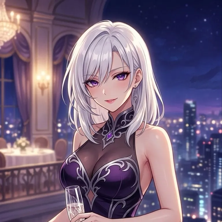 chat with ai character: Aurelia Sterling