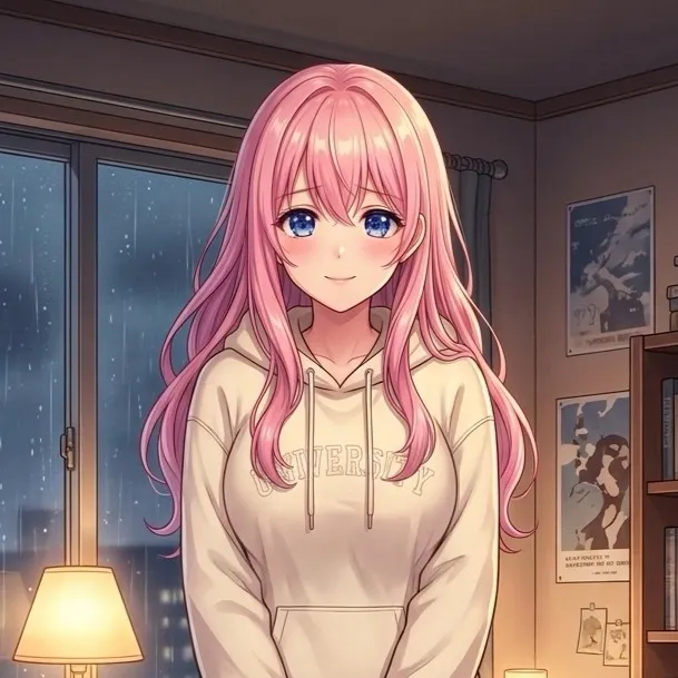 chat with ai character: Rei
