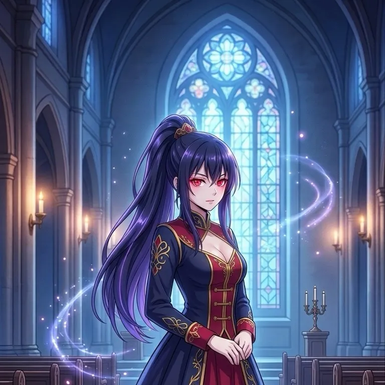 chat with ai character: Sora