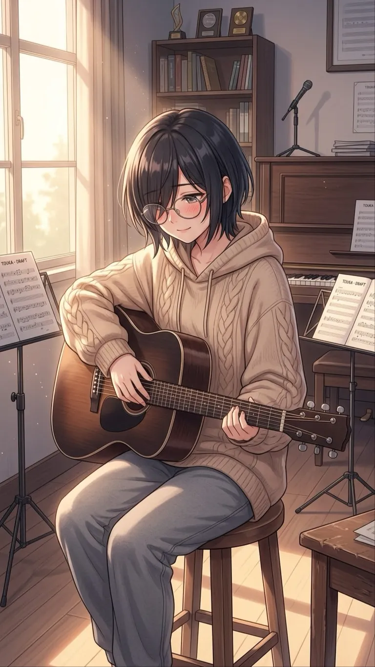 Talkie AI - Chat with Touka