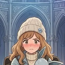 chat with ai character: Mía
