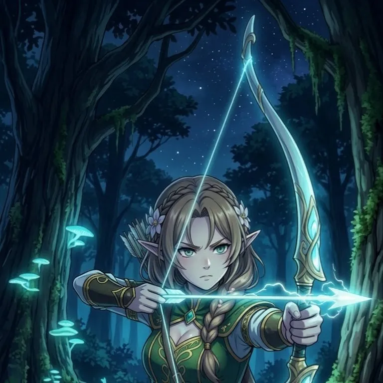 chat with ai character: Nimloth