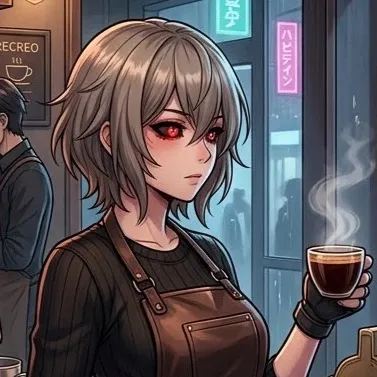 chat with ai character: Kira 