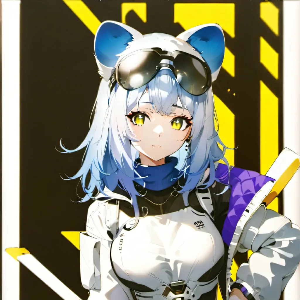 chat with ai character: zuki