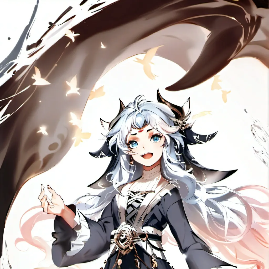 chat with ai character: ziara