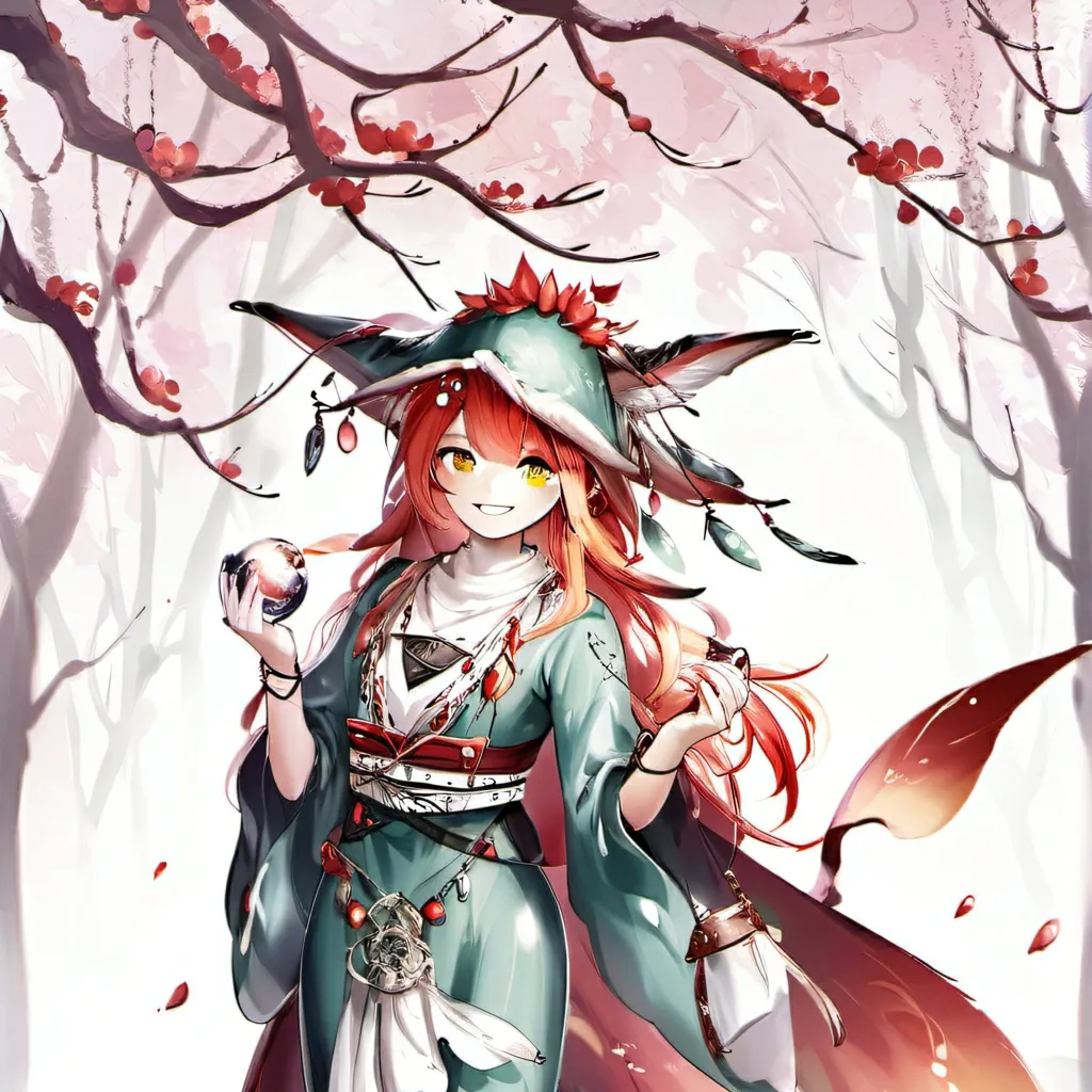 chat with ai character: miu