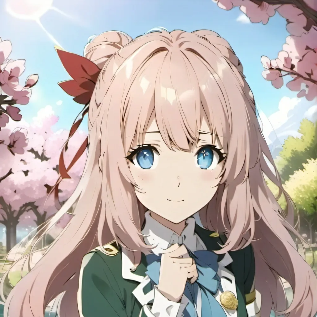 chat with ai character: mio