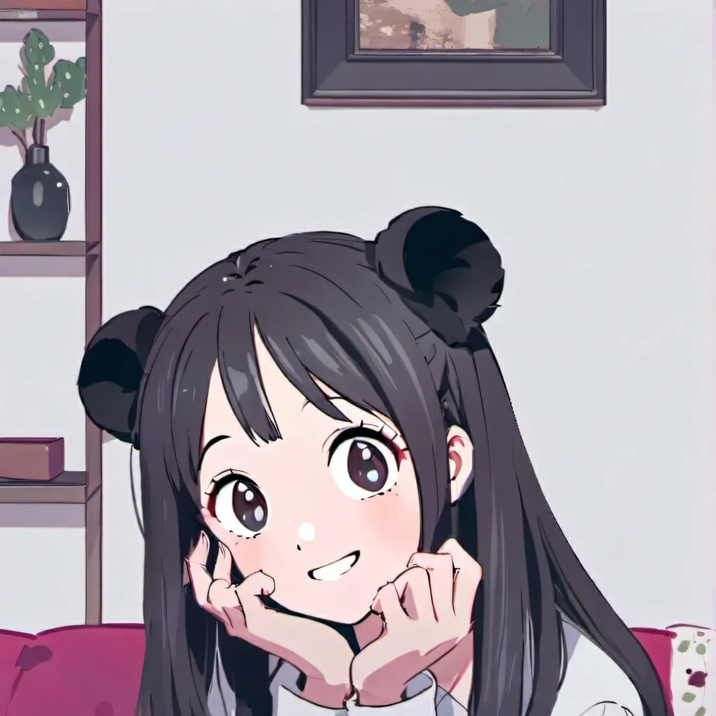 chat with ai character: lina