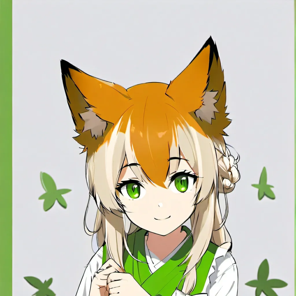 chat with ai character: ki