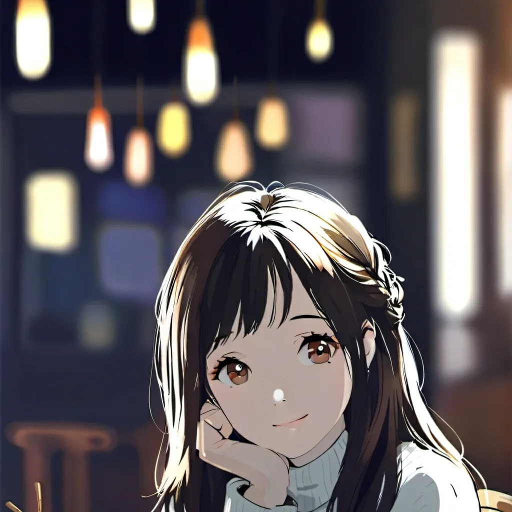 chat with ai character: lia