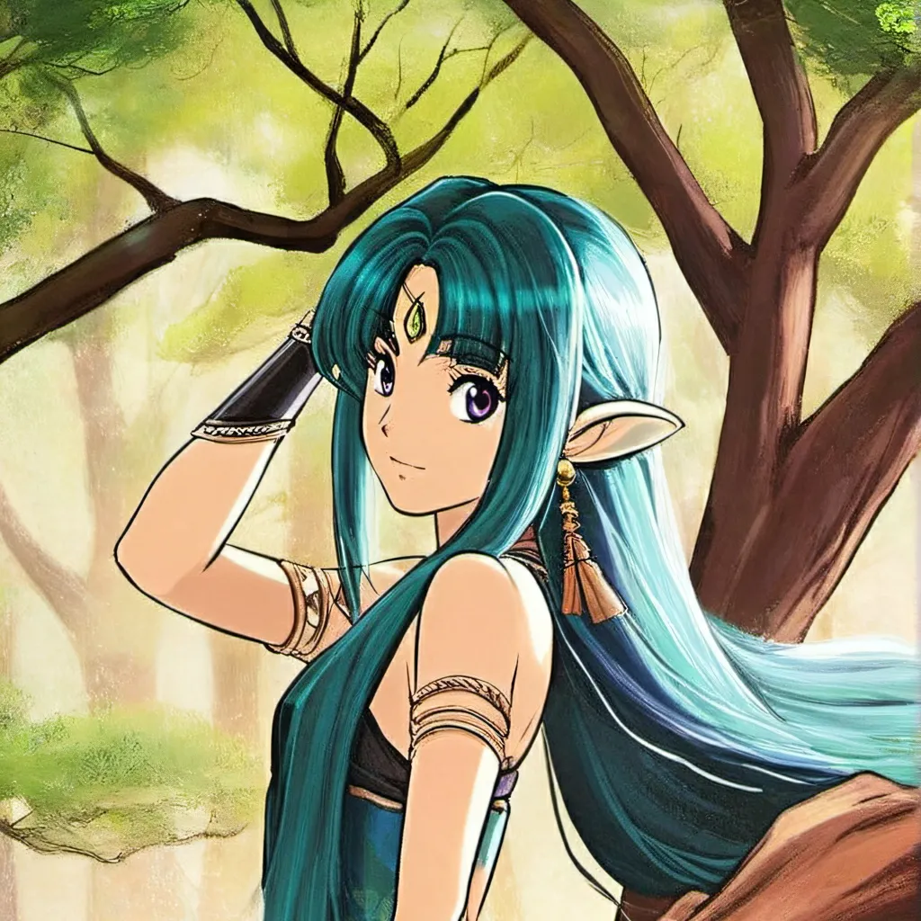 chat with ai character: akili