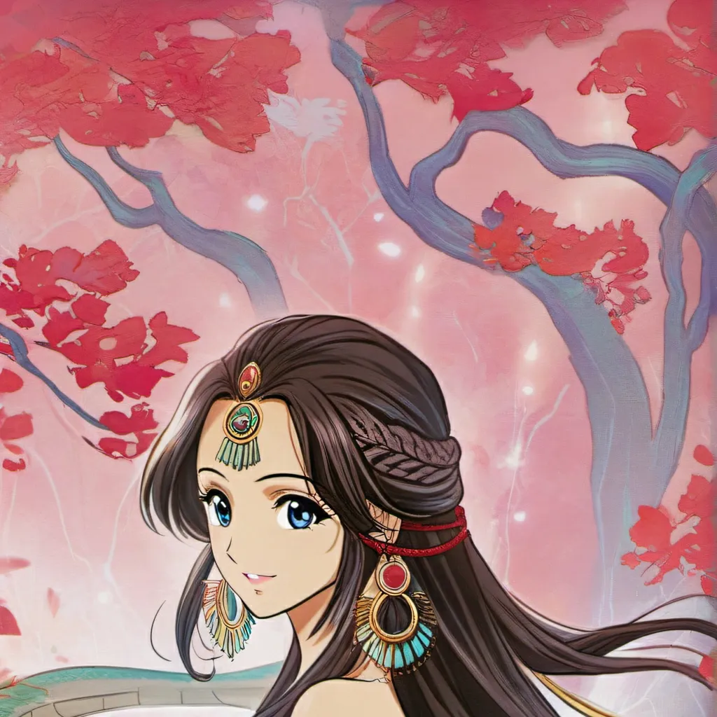 chat with ai character: sandra