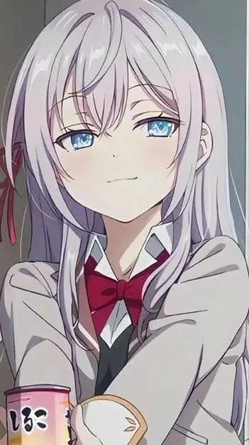 ai character: komi background
