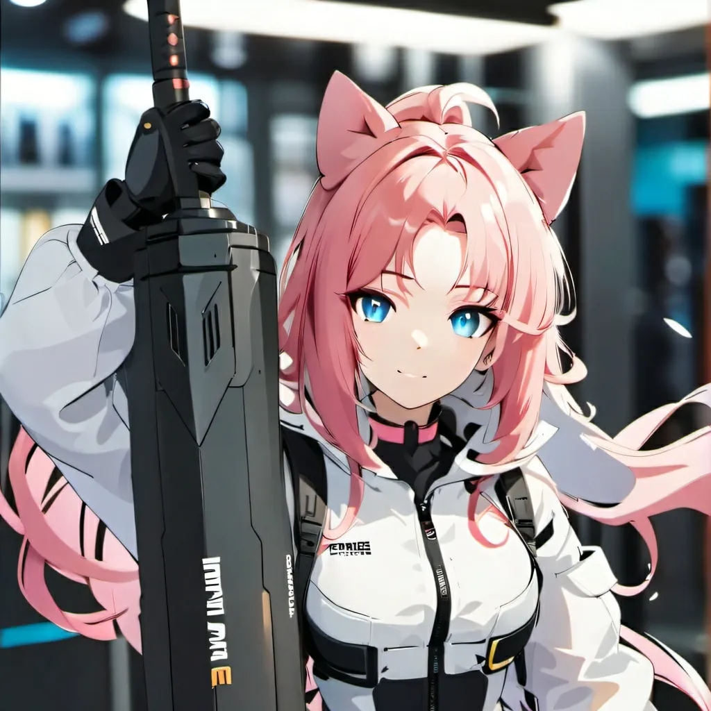 chat with ai character: shaki