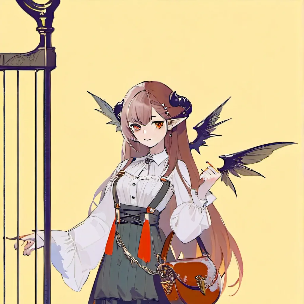 chat with ai character: soma