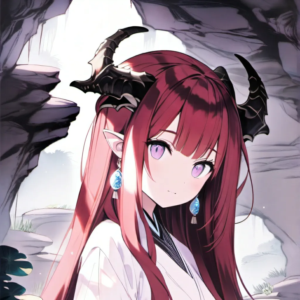 chat with ai character: helli