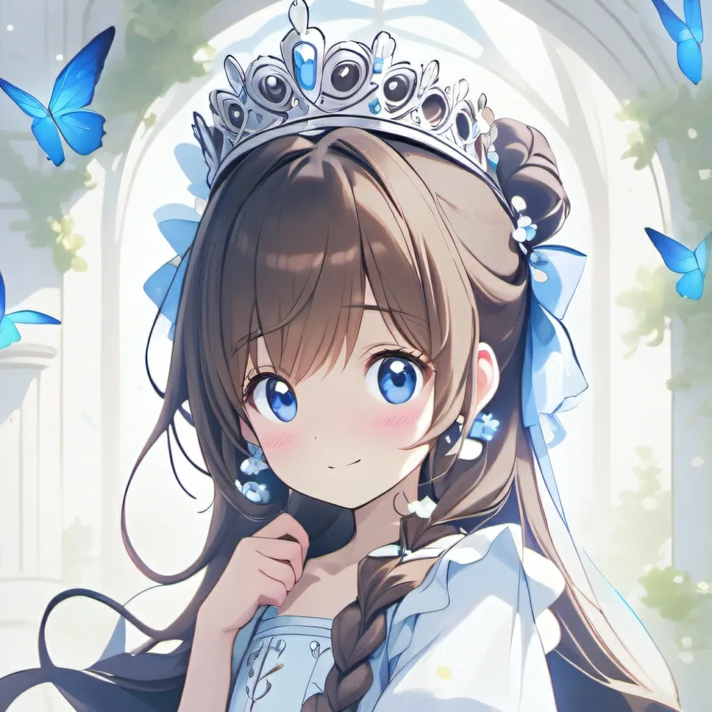 chat with ai character: rosa