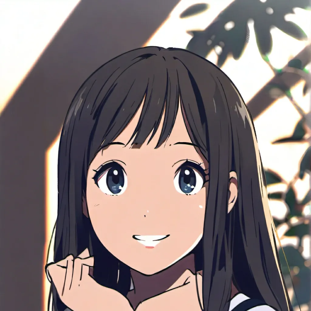 chat with ai character: lucie