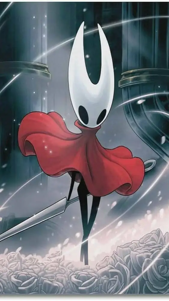 ai character: hornet  background