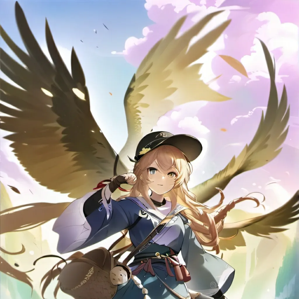 chat with ai character: miko