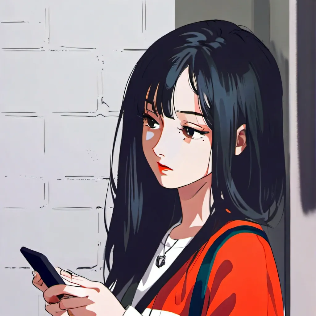 chat with ai character: iko