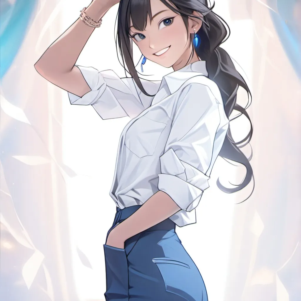 chat with ai character: Nathalia 
