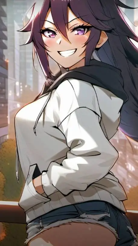 ai character: airalyn  background