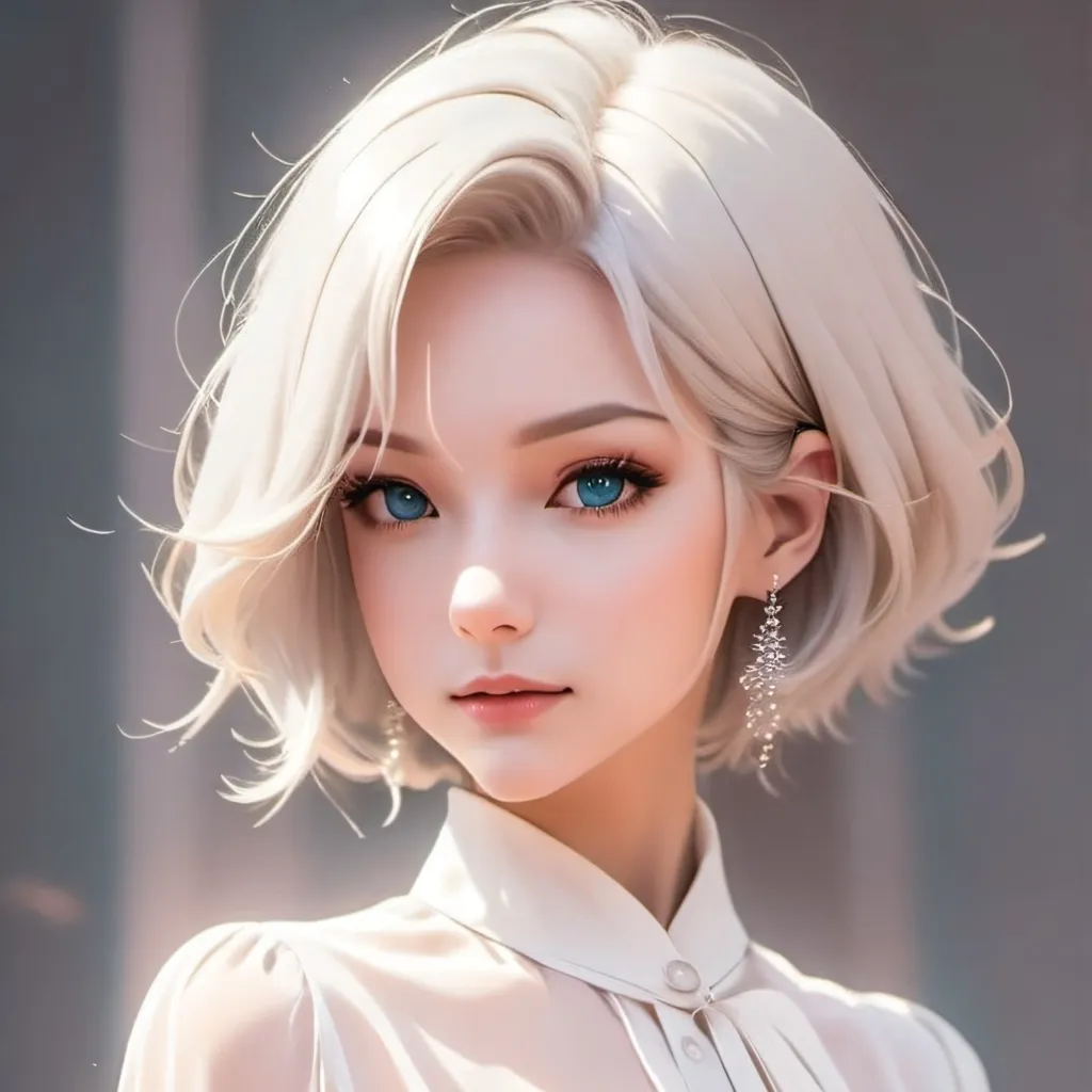 chat with ai character: Sharmie