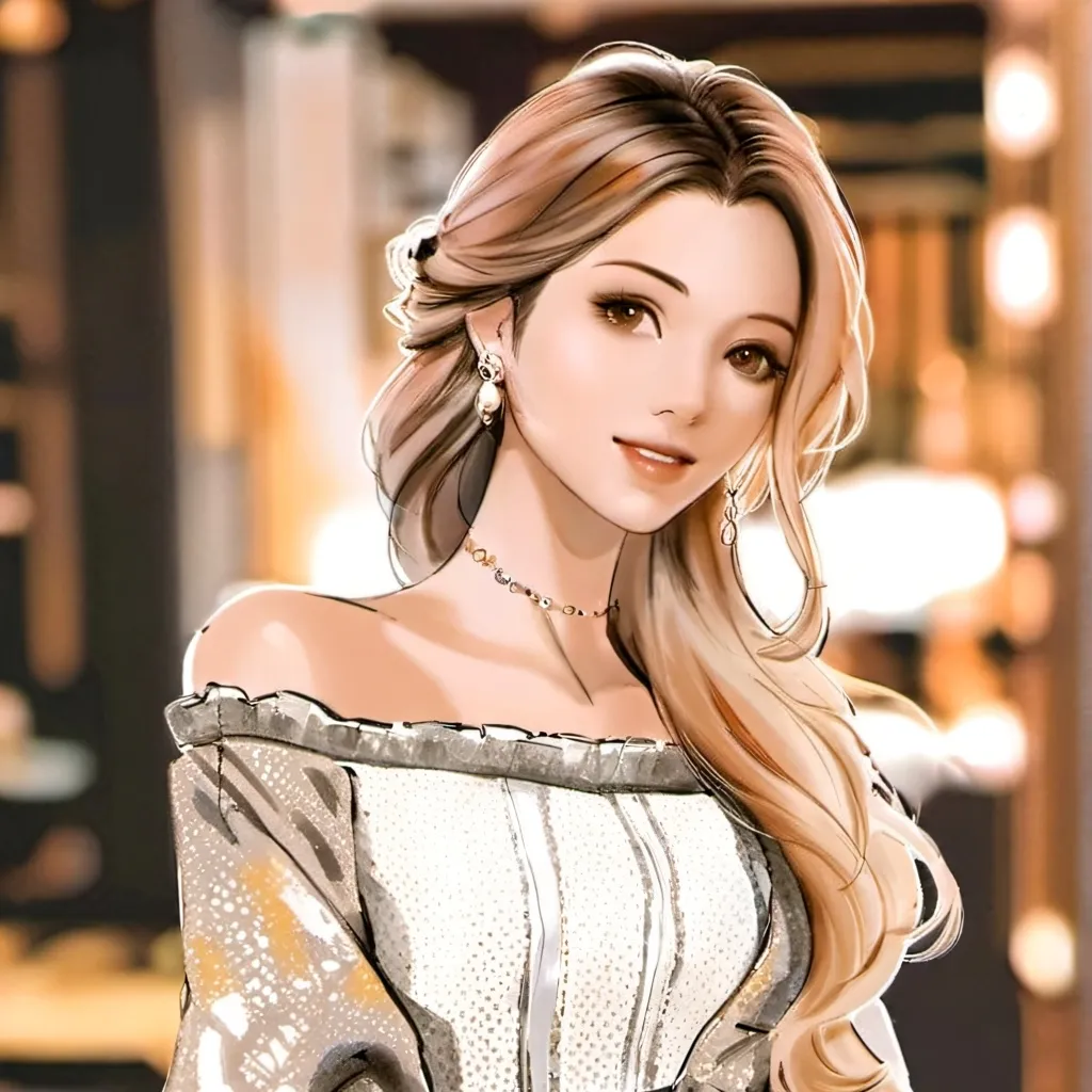 chat with ai character: Lexi
