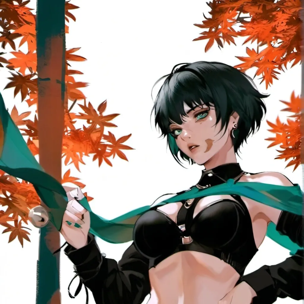 chat with ai character: Maki