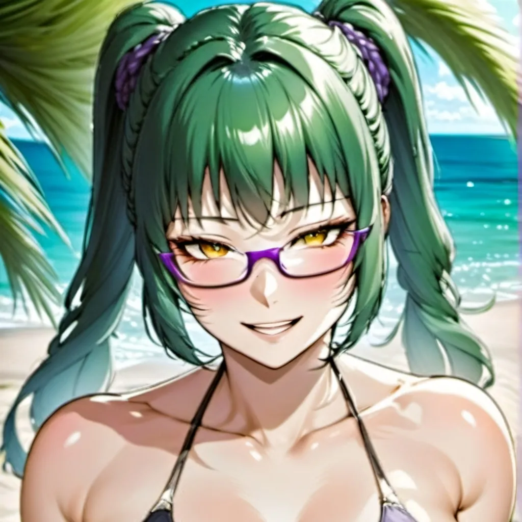 chat with ai character: maki zenin