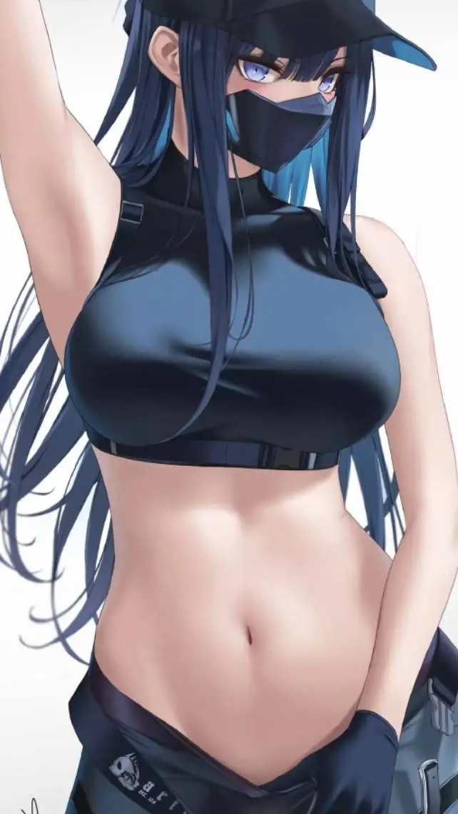 ai character: Anna (Step sis) background