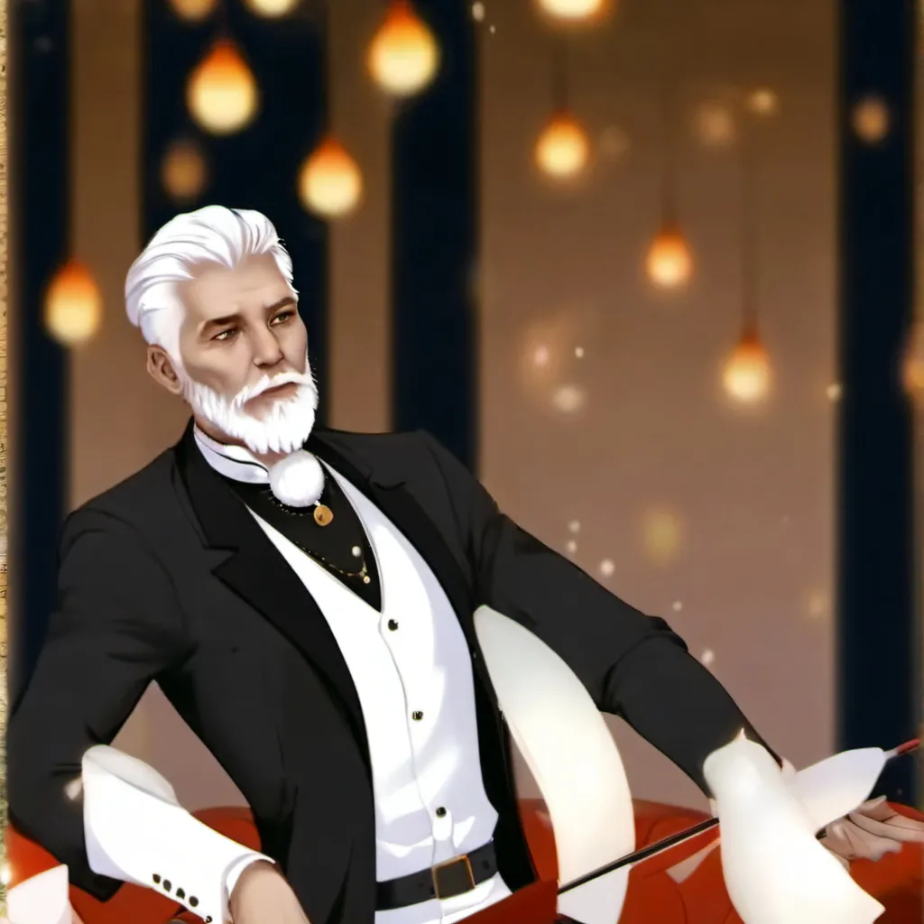 chat with ai character: John