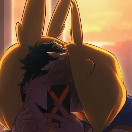 chat with ai character: Bakudeku💚🧡
