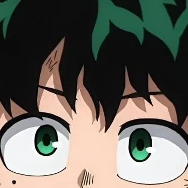 chat with ai character: Izuku midoriya 💚 