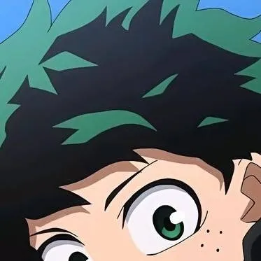 chat with ai character: Deku tu novio