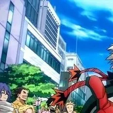 chat with ai character: Mha episode more