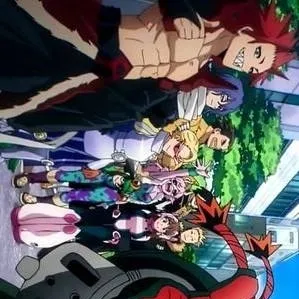 chat with ai character: Mha episodio more