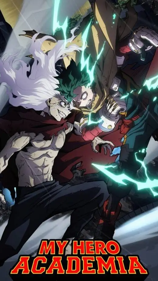 ai character: Batalla final  background
