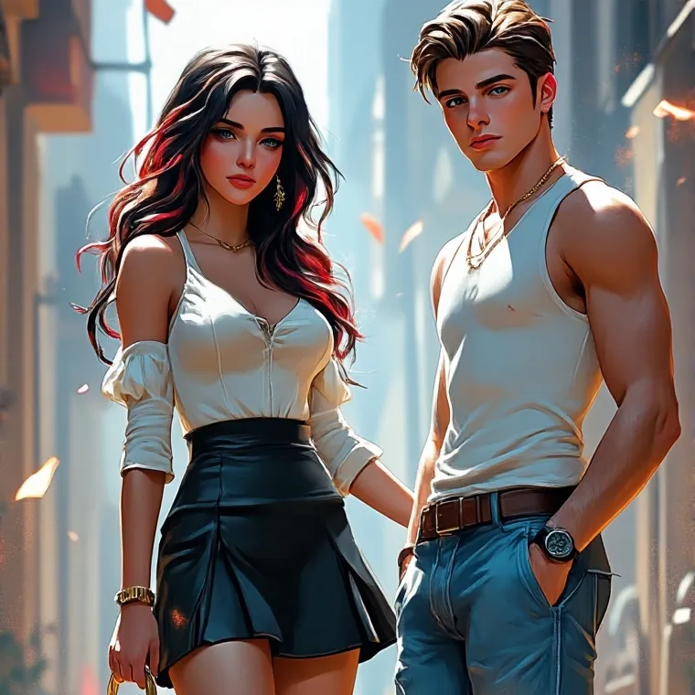 chat with ai character: Jalen