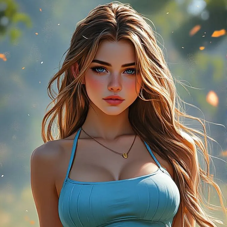 chat with ai character: Emma