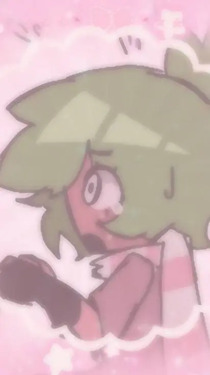 ai character: sprout x Shelly  background