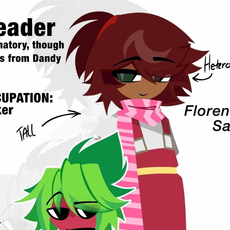 chat with ai character: sprout