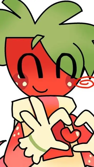 ai character: sprout  background